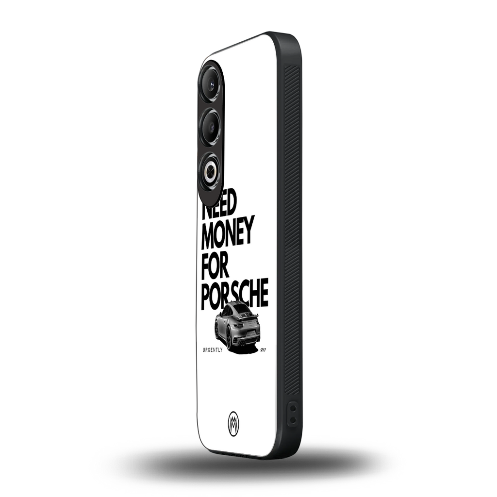 need money for porsche back phone cover | glass case for oneplus nord ce 4