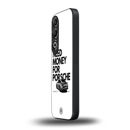 need money for porsche back phone cover | glass case for oneplus nord ce 4