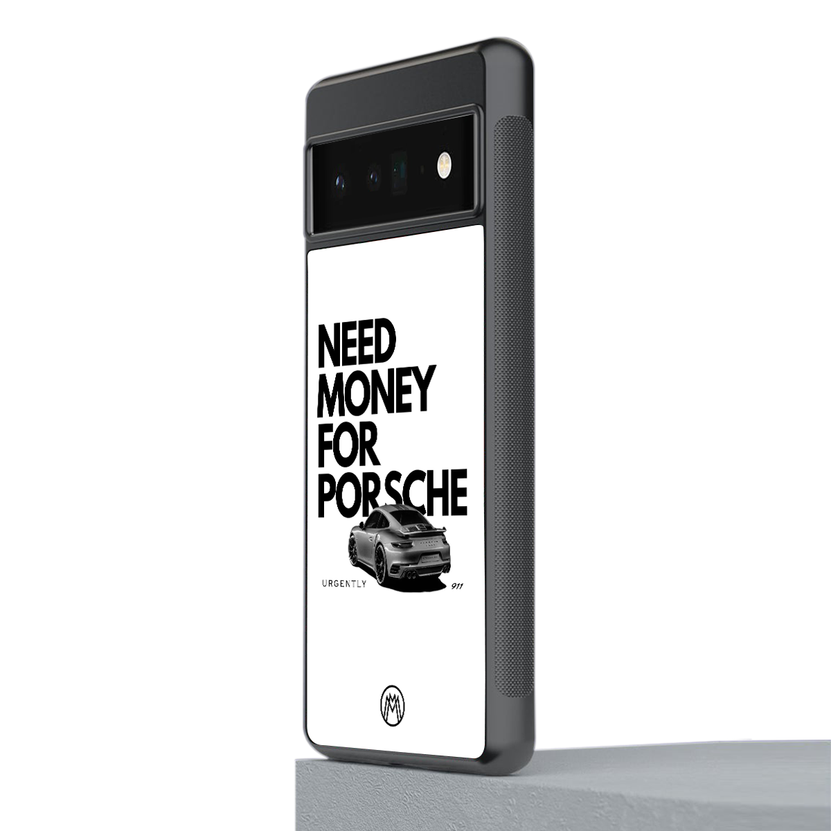 need money for porsche back phone cover | glass case for google pixel 6 pro
