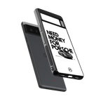 need money for porsche back phone cover | glass case for Google Pixel 6A