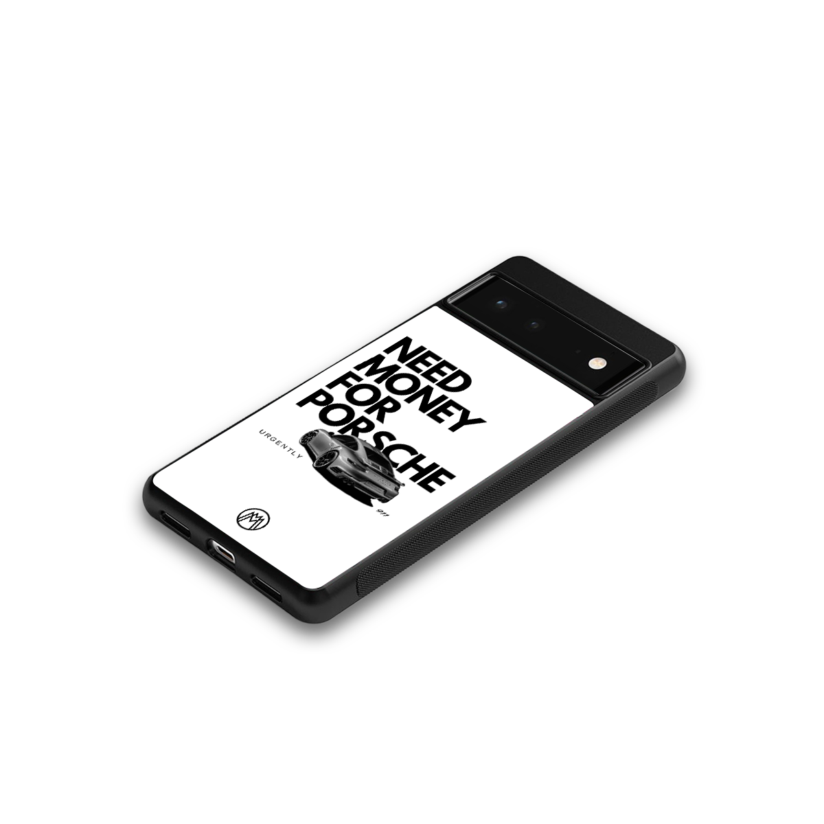 need money for porsche back phone cover | glass case for google pixel 6