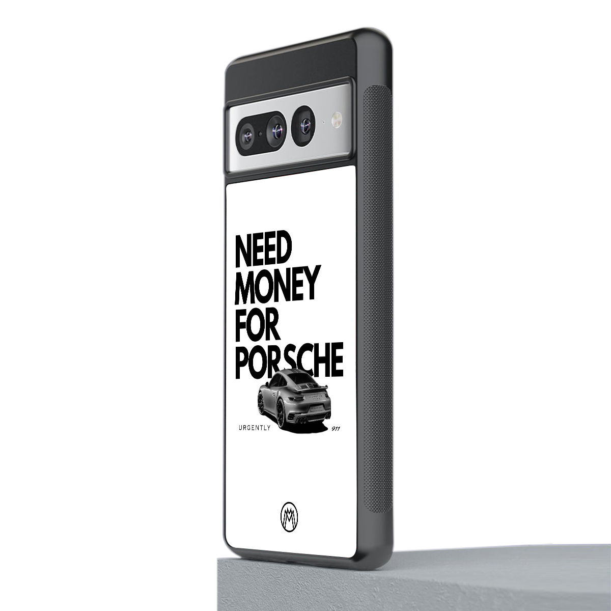 need money for porsche back phone cover | glass case for google pixel 7 pro