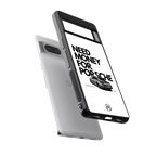 need money for porsche back phone cover | glass case for Google Pixel 7A