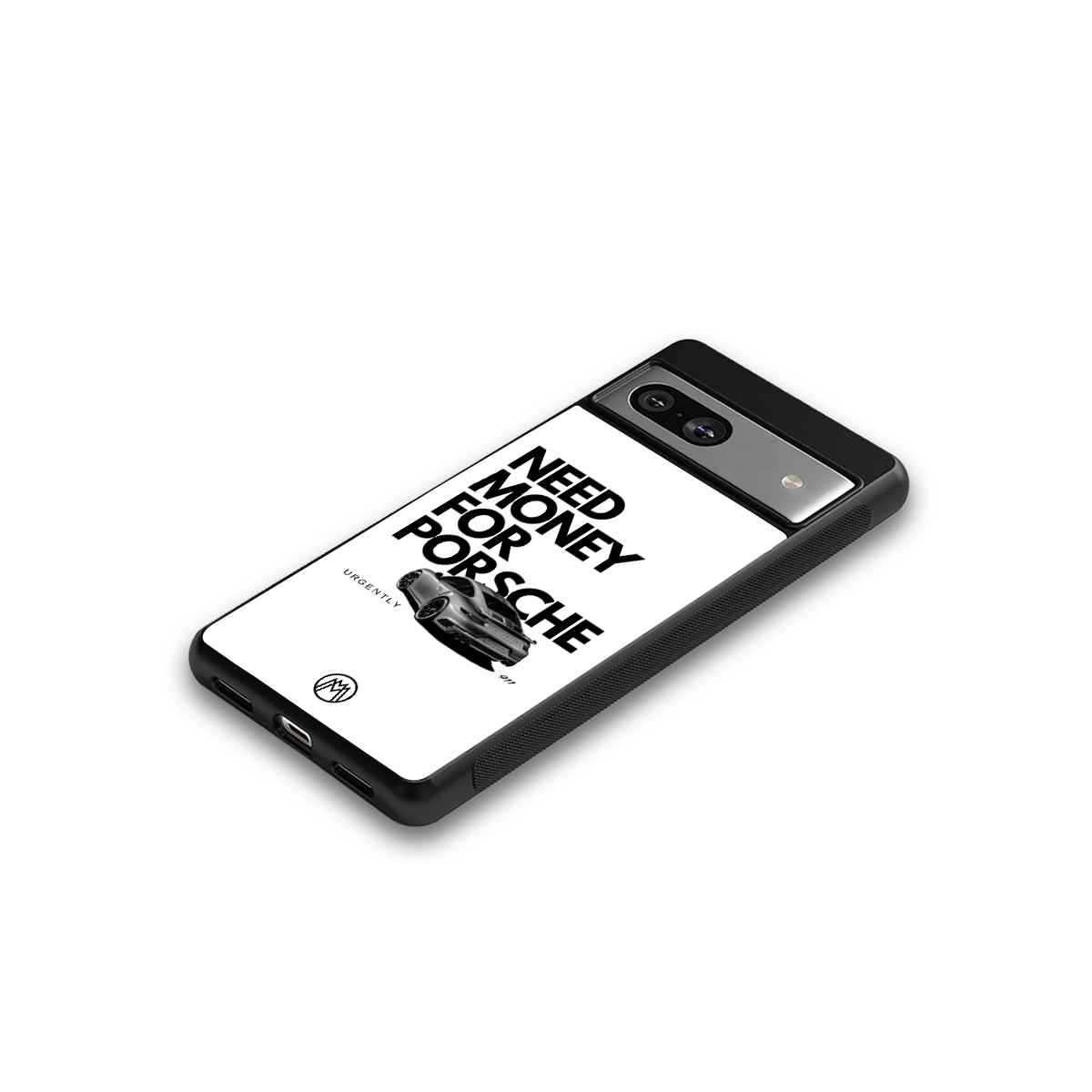 need money for porsche back phone cover | glass case for Google Pixel 7A