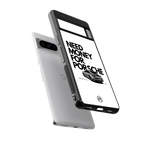 need money for porsche back phone cover | glass case for google pixel 8 pro
