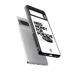 need money for porsche back phone cover | glass case for Google Pixel 8