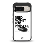 need money for porsche back phone cover | glass case for google pixel 9