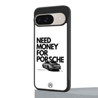 need money for porsche back phone cover | glass case for google pixel 9