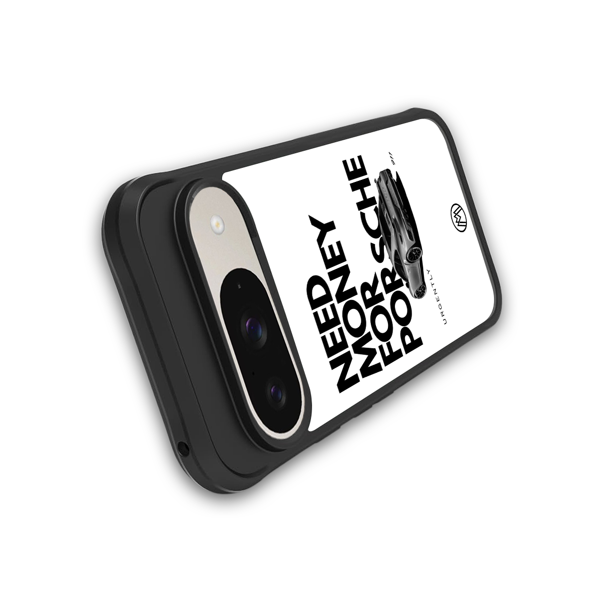 need money for porsche back phone cover | glass case for google pixel 9