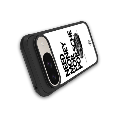 need money for porsche back phone cover | glass case for google pixel 9