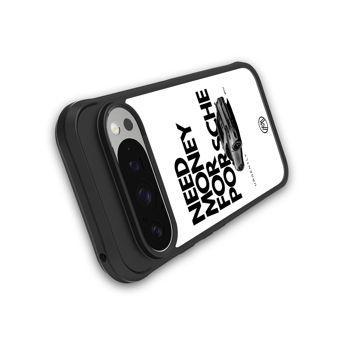 need money for porsche back phone cover | glass case for google pixel 9 pro