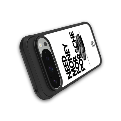 need money for porsche back phone cover | glass case for google pixel 9 pro xl