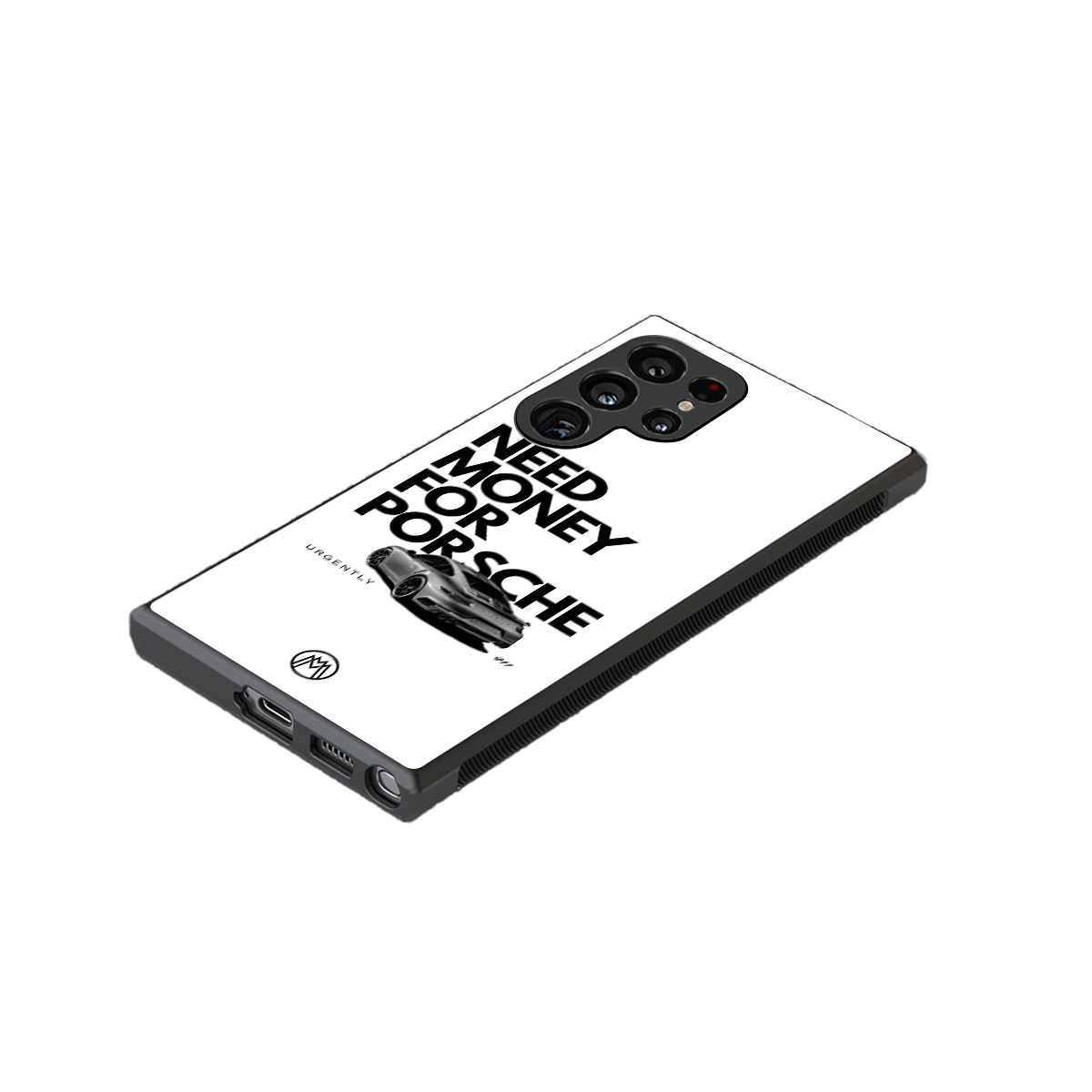 need money for porsche back phone cover | glass case for samsung galaxy s23 ultra