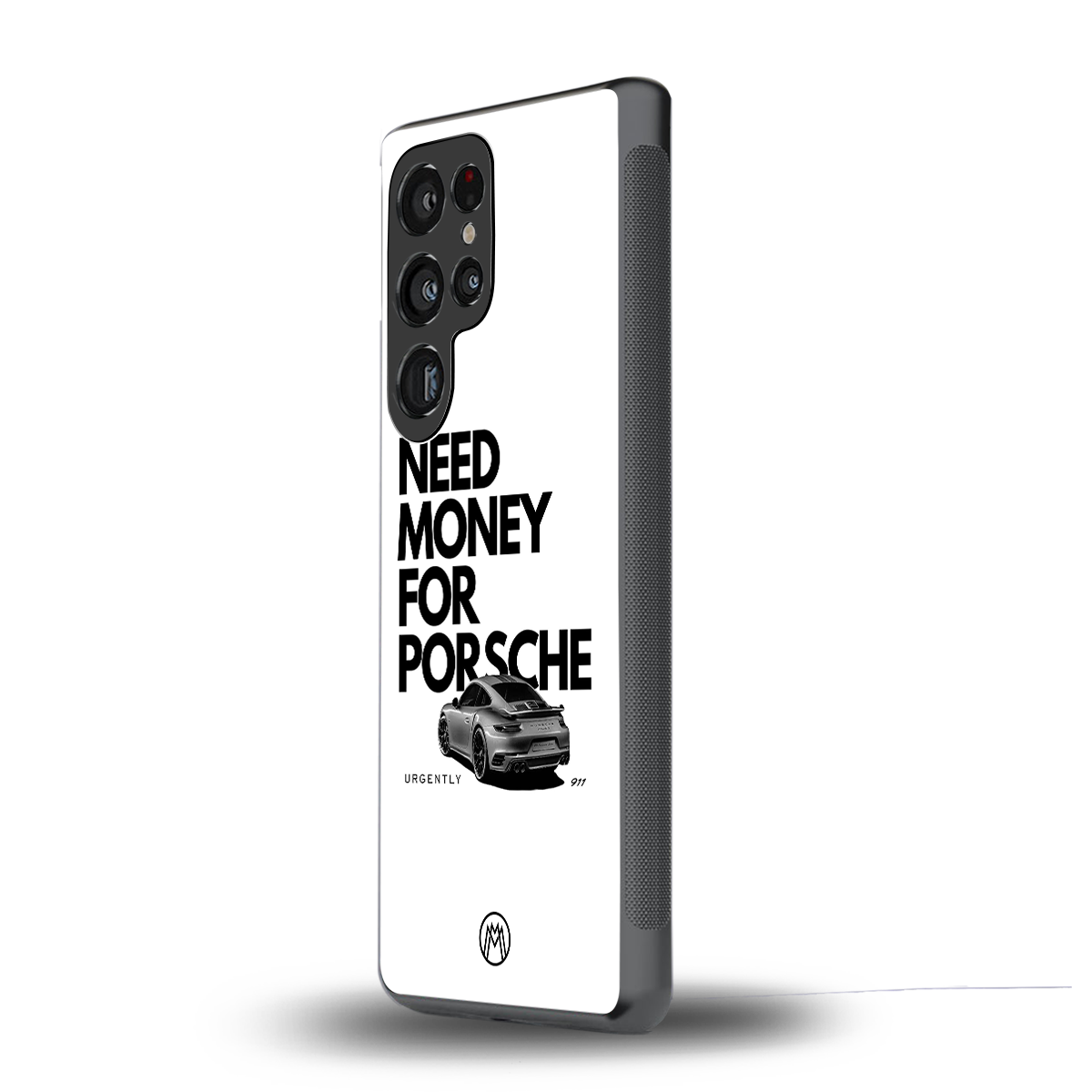 need money for porsche back phone cover | glass case for samsung galaxy s25 ultra