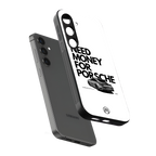 need money for porsche back phone cover | glass case for samsung galaxy s24 plus