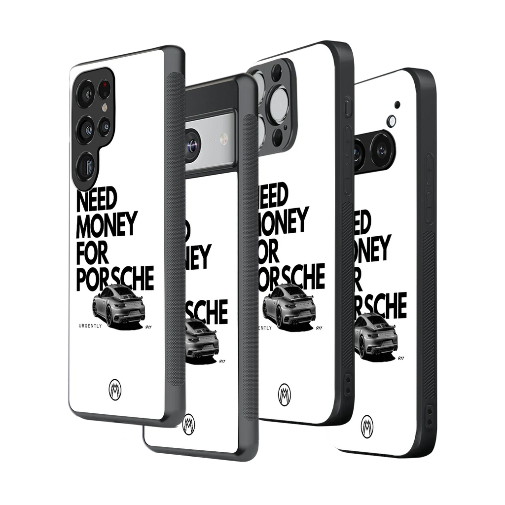 Stylish Glass Back Case for All Smartphones – iPhone, Samsung, OnePlus, Pixel, Redmi, Oppo, Vivo, Motorola