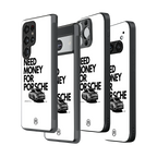 Stylish Glass Back Case for All Smartphones – iPhone, Samsung, OnePlus, Pixel, Redmi, Oppo, Vivo, Motorola