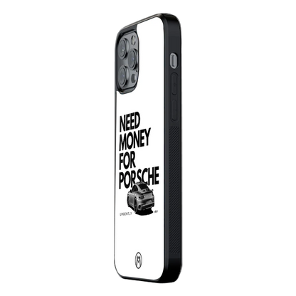 Slim Glass Back Phone Case for Multiple Brands – iPhone, Samsung, Redmi, OnePlus, Oppo, Vivo
