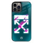 Premium Glass Back Mobile Phone Cover for iPhone, Samsung, OnePlus, Google Pixel, Redmi, Oppo, Vivo & Realme