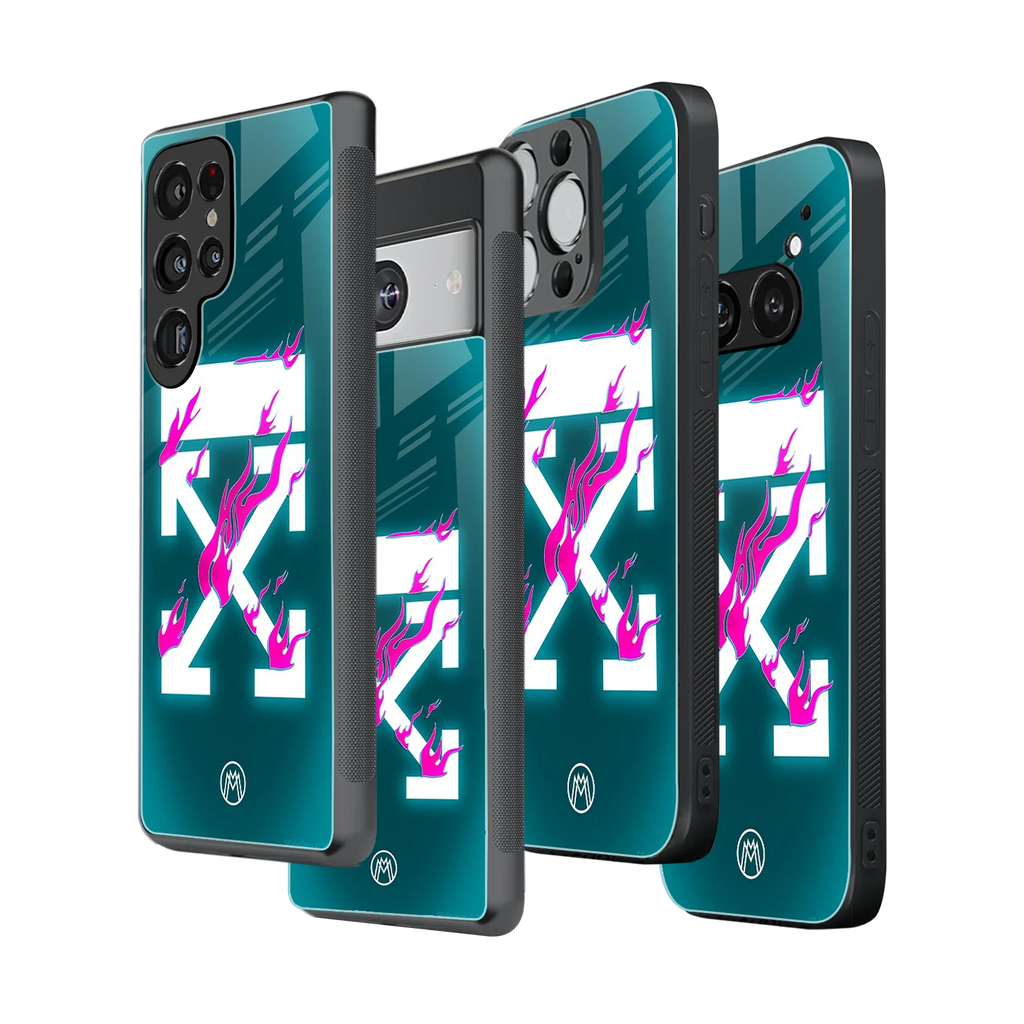 Stylish Glass Back Case for All Smartphones iPhone, Samsung, OnePlus, Pixel, Redmi, Oppo, Vivo, Motorola
