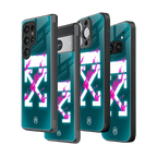 Stylish Glass Back Case for All Smartphones iPhone, Samsung, OnePlus, Pixel, Redmi, Oppo, Vivo, Motorola