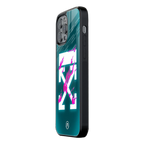 Slim Glass Back Phone Case for Multiple Brands iPhone, Samsung, Redmi, OnePlus, Oppo, Vivo