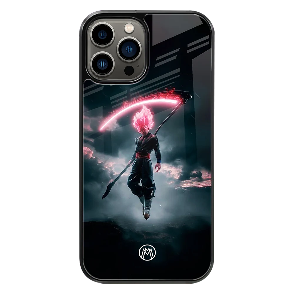Premium Glass Back Mobile Phone Cover for iPhone, Samsung, OnePlus, Google Pixel, Redmi, Oppo, Vivo & Realme