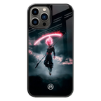 Premium Glass Back Mobile Phone Cover for iPhone, Samsung, OnePlus, Google Pixel, Redmi, Oppo, Vivo & Realme