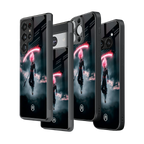 Stylish Glass Back Case for All Smartphones iPhone, Samsung, OnePlus, Pixel, Redmi, Oppo, Vivo, Motorola