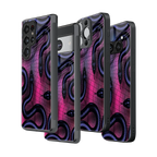 Stylish Glass Back Case for All Smartphones iPhone, Samsung, OnePlus, Pixel, Redmi, Oppo, Vivo, Motorola