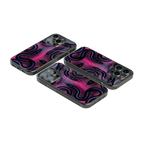 Luxury Glass Back Mobile Cover for iPhone, Samsung Galaxy, OnePlus, Pixel, Redmi & More