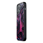 Slim Glass Back Phone Case for Multiple Brands iPhone, Samsung, Redmi, OnePlus, Oppo, Vivo