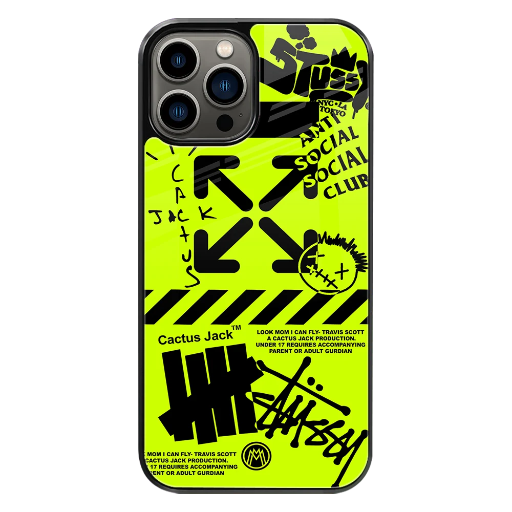 Premium Glass Back Mobile Phone Cover for iPhone, Samsung, OnePlus, Google Pixel, Redmi, Oppo, Vivo & Realme