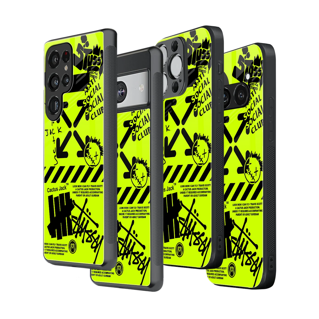 Stylish Glass Back Case for All Smartphones – iPhone, Samsung, OnePlus, Pixel, Redmi, Oppo, Vivo, Motorola