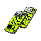 Protective Glass Back Phone Case Compatible with iPhone, Samsung, OnePlus, Pixel & More