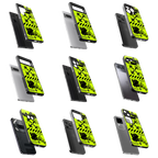 Durable Glass Back Mobile Case for iPhone, Samsung, OnePlus, Google Pixel, Redmi, Vivo, Oppo