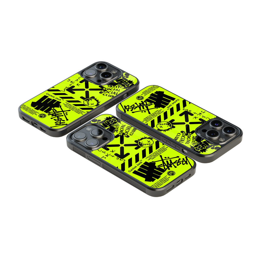 Luxury Glass Back Mobile Cover for iPhone, Samsung Galaxy, OnePlus, Pixel, Redmi & More