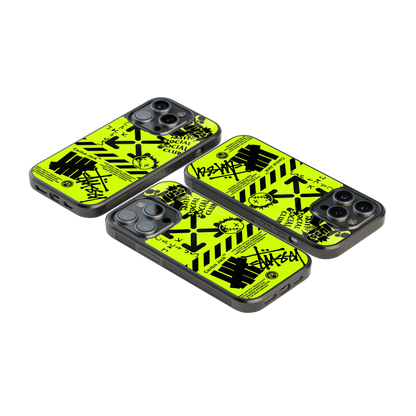 Luxury Glass Back Mobile Cover for iPhone, Samsung Galaxy, OnePlus, Pixel, Redmi & More