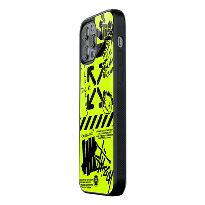 Slim Glass Back Phone Case for Multiple Brands – iPhone, Samsung, Redmi, OnePlus, Oppo, Vivo
