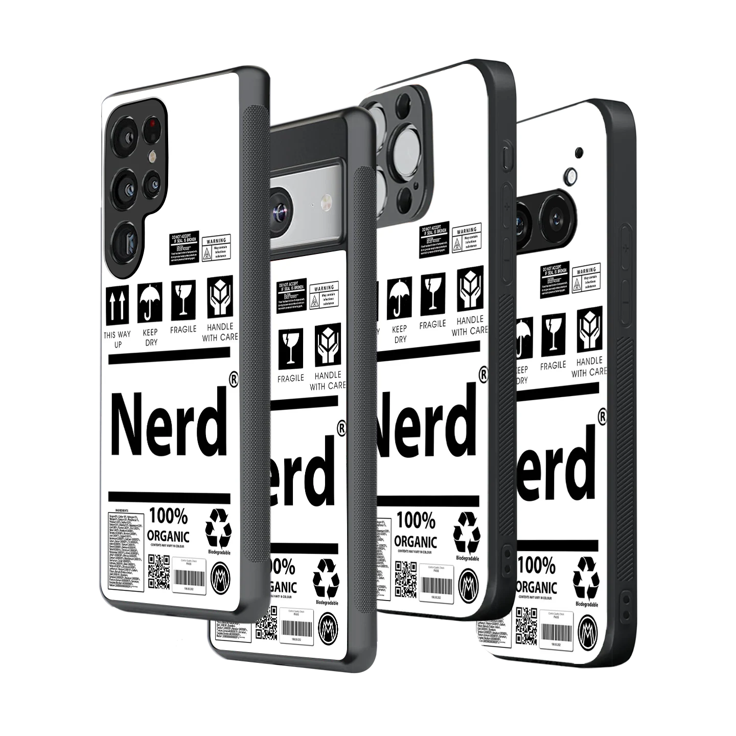 Stylish Glass Back Case for All Smartphones – iPhone, Samsung, OnePlus, Pixel, Redmi, Oppo, Vivo, Motorola