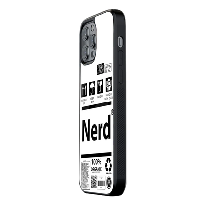 Slim Glass Back Phone Case for Multiple Brands – iPhone, Samsung, Redmi, OnePlus, Oppo, Vivo