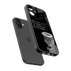 nerve back phone cover | glass case for iphone 16 plus