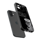 nerve back phone cover | glass case for iphone 16