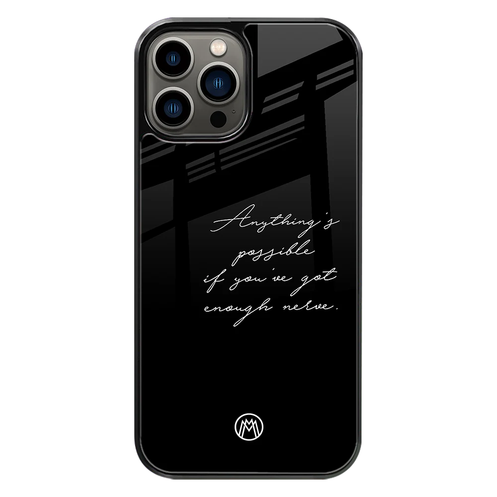 Premium Glass Back Mobile Phone Cover for iPhone, Samsung, OnePlus, Google Pixel, Redmi, Oppo, Vivo & Realme