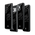 Stylish Glass Back Case for All Smartphones iPhone, Samsung, OnePlus, Pixel, Redmi, Oppo, Vivo, Motorola