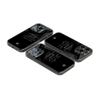 Luxury Glass Back Mobile Cover for iPhone, Samsung Galaxy, OnePlus, Pixel, Redmi & More