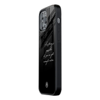 Slim Glass Back Phone Case for Multiple Brands iPhone, Samsung, Redmi, OnePlus, Oppo, Vivo