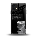 nerve back phone cover | glass case for nothing phone 1