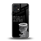 nerve back phone cover | glass case for nothing phone 1
