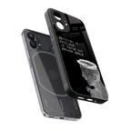 nerve back phone cover | glass case for nothing phone 1